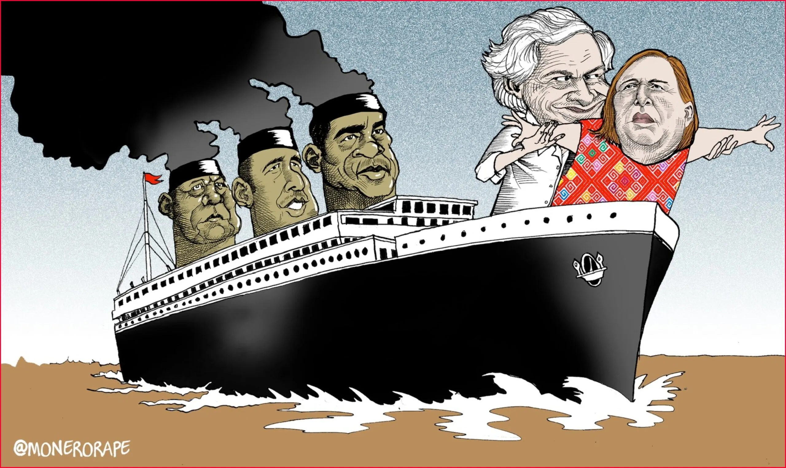 Reta AMLO a X. González a investigar a Xóchitl Gálvez por presunta corrupción