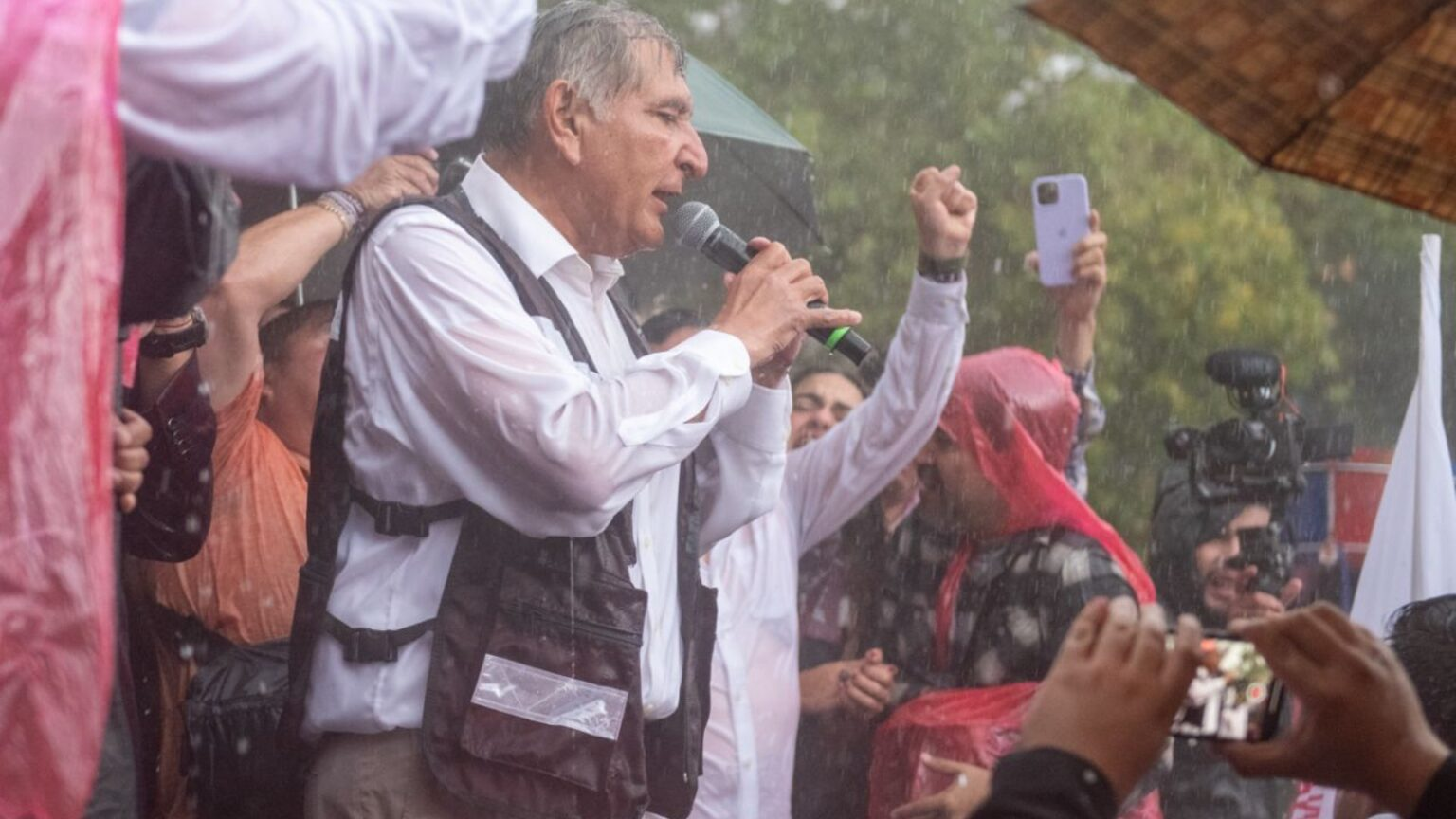 ¡A recuperar la capital! “La derecha en la CDMX sólo ha sido un accidente”, asegura Adán Augusto