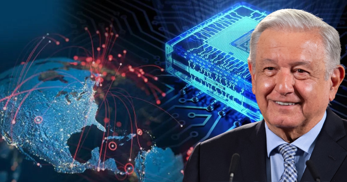 Taiwan busca al gobierno de AMLO para traer la multimillonaria industria de microchips a México