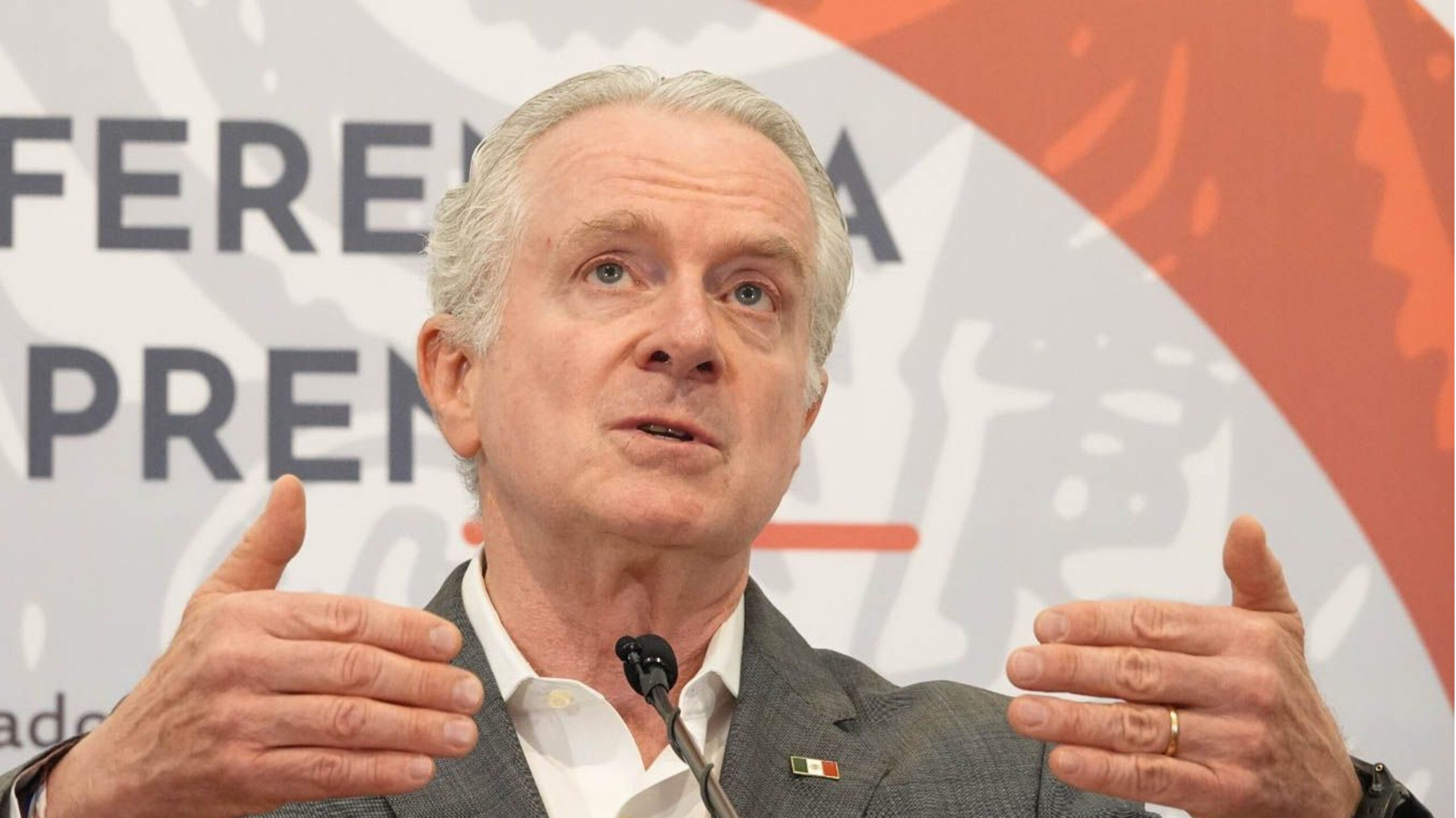 La declaración ‘cómica’ patrimonial de Santiago Creel