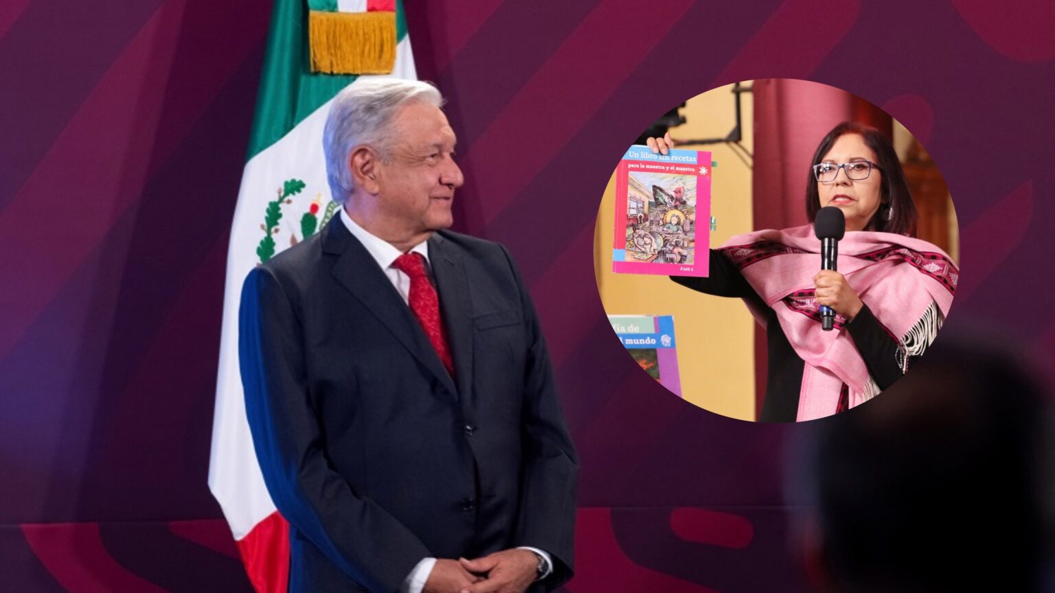 Se acatará resolución sobre distribución de libros de texto en Chihuahua; AMLO llama a conocer contenidos y decidir libremente