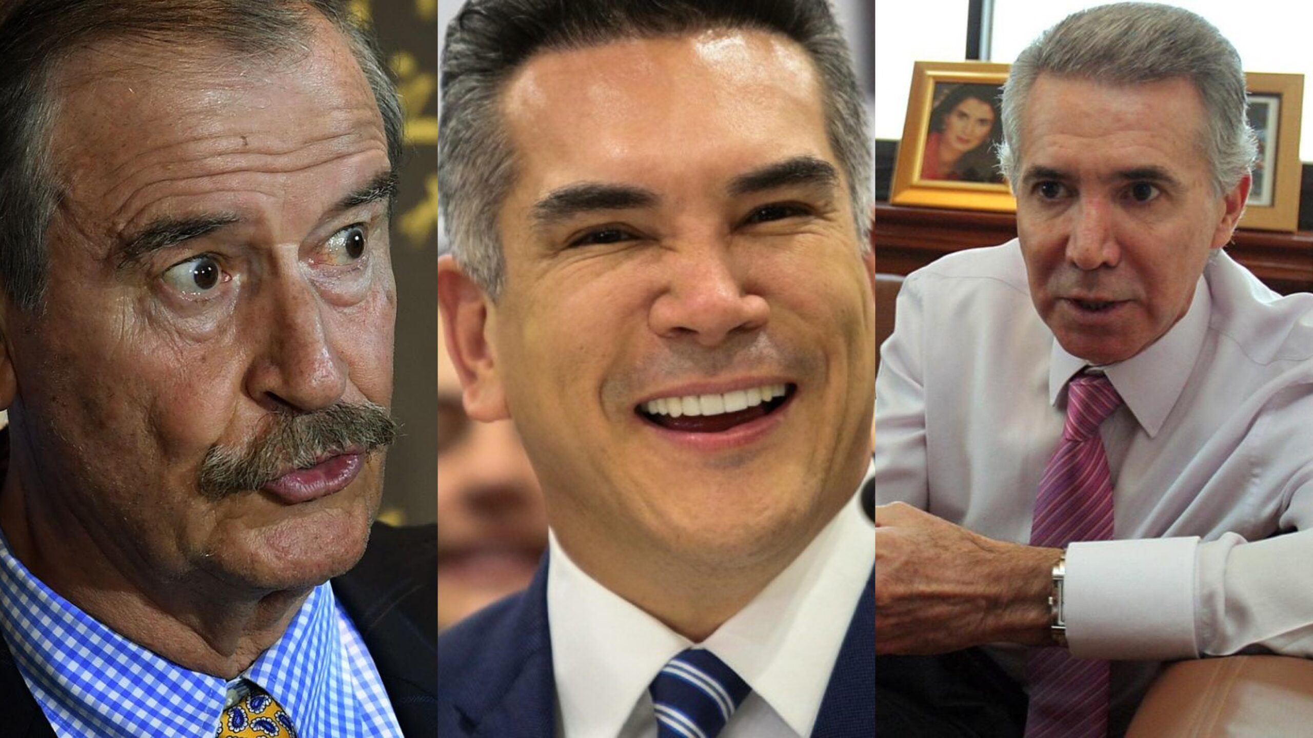 Pánico y desconfianza al centro de la oposición: Fox y Roberto Madrazo piden a Beatríz Paredes declinar a favor de Xóchitl Gálvez
