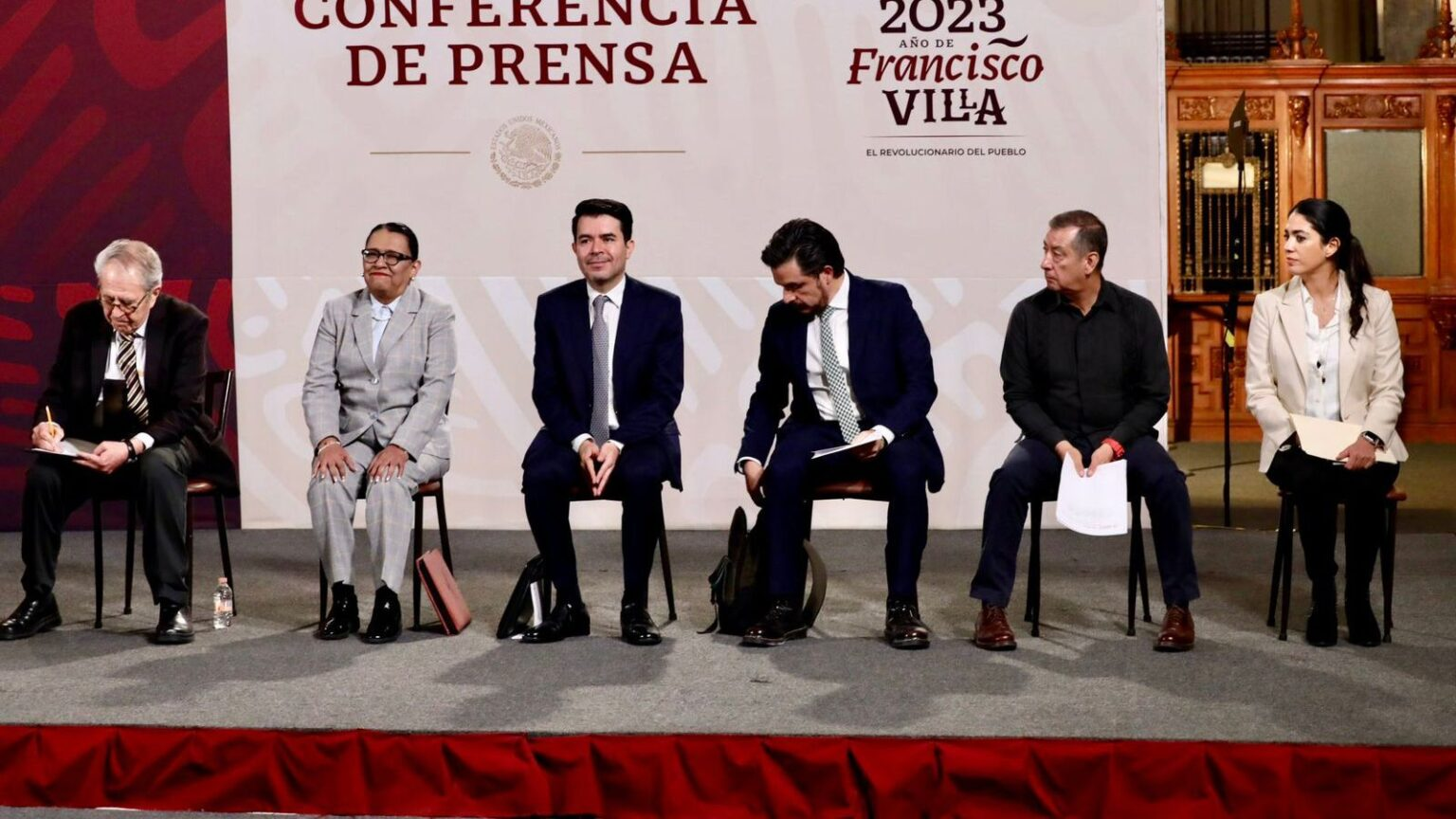 Gobierno presenta diagnóstico y ejes para subsanar y «renacionalizar» al ISSSTE