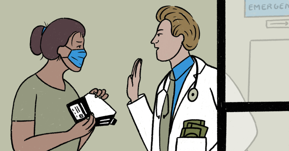 Cuñado de Salinas y dueño de Imagen, detrás de contratos leoninos de hospitales