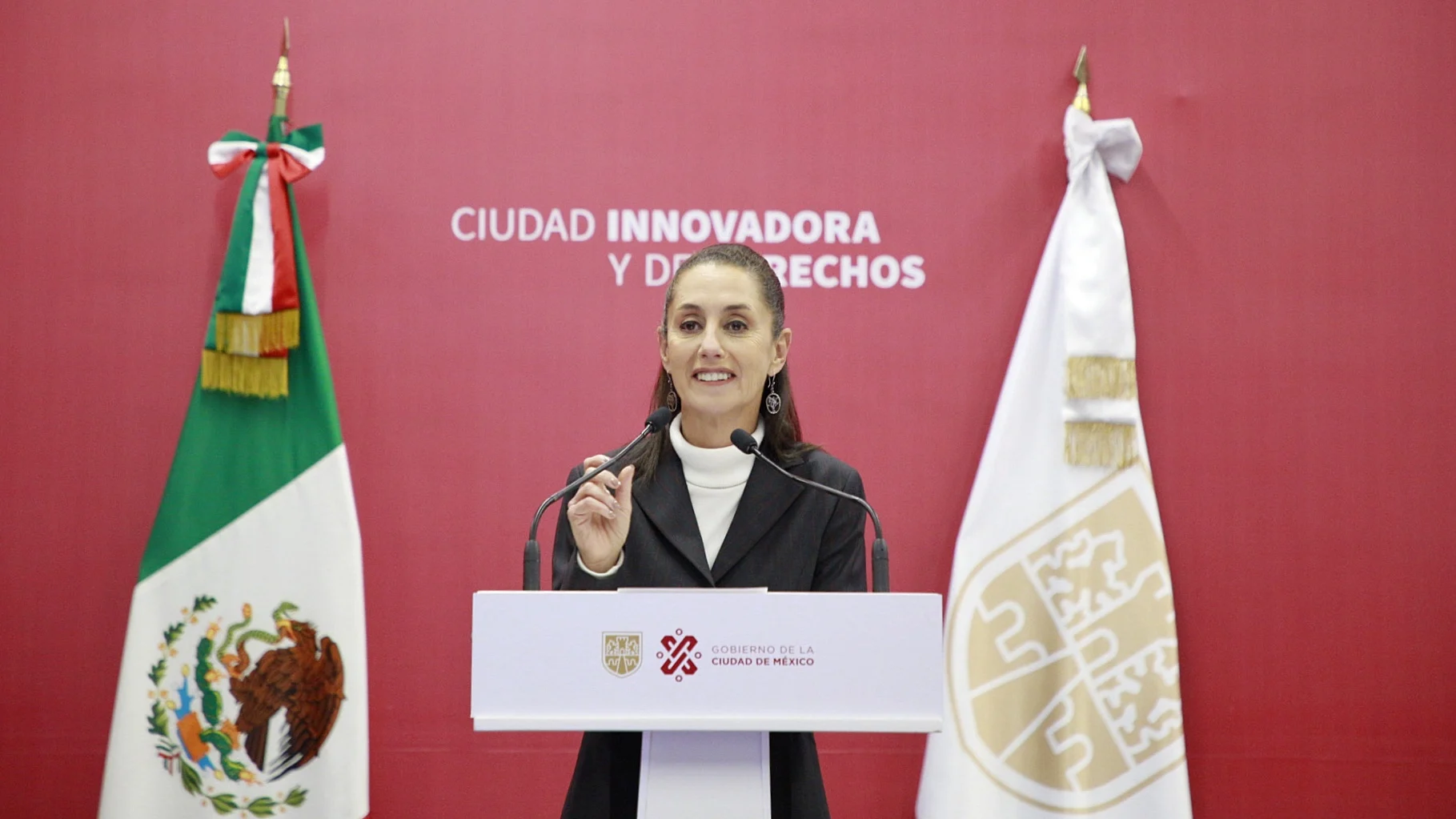 El papel de Claudia Sheinbaum en la construcción del Movimiento Regeneración Nacional