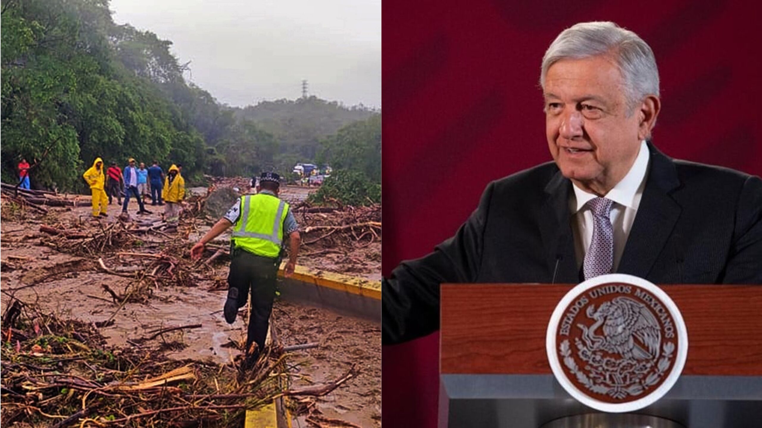 Una vez más la oposición quedó exhibida: AMLO asegura que “es una actitud politiquera” asegurar “que no hay FONDEN”