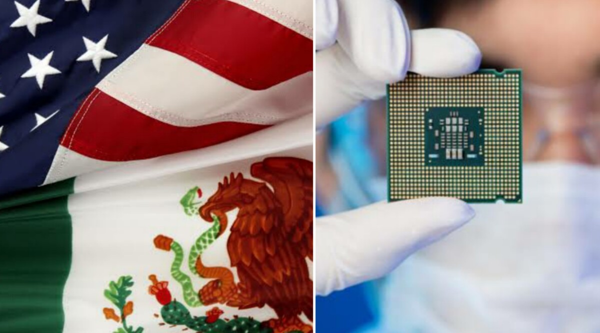 México se convierte en un imán para la inversión extranjera en la producción de semiconductores
