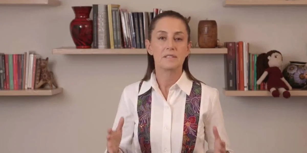 Claudia Sheinbaum anuncia que legisladores de MORENA y partidos aliados donarán su sueldo a los afectado del huracán Otis