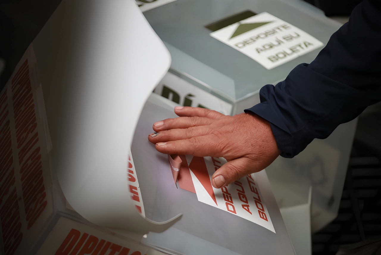 No me extraña que Calderón proponga vigilancia de EU a comicios 2024: AMLO
