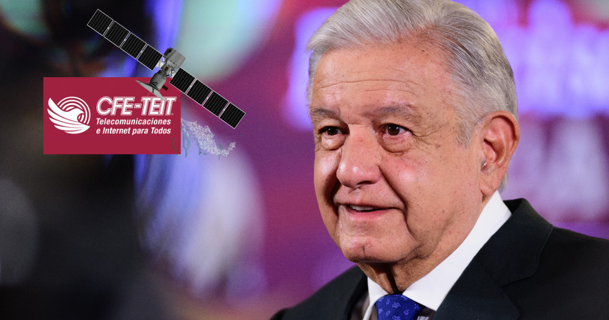 Internet Para Todos llegará de la mano de Elon Musk a México, pide AMLO a CFE dar todos los detalles