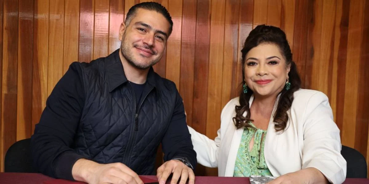 Clara Brugada presume reunión con Harfuch: ‘mientras los de enfrente se traicionan, el movimiento avanza’