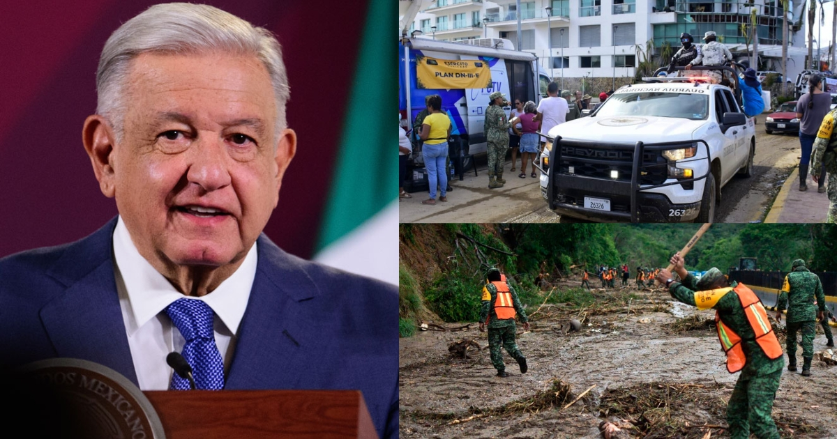 Entregados ya el 96% de los apoyos para reconstrucción y limpieza en Acapulco: Bienestar