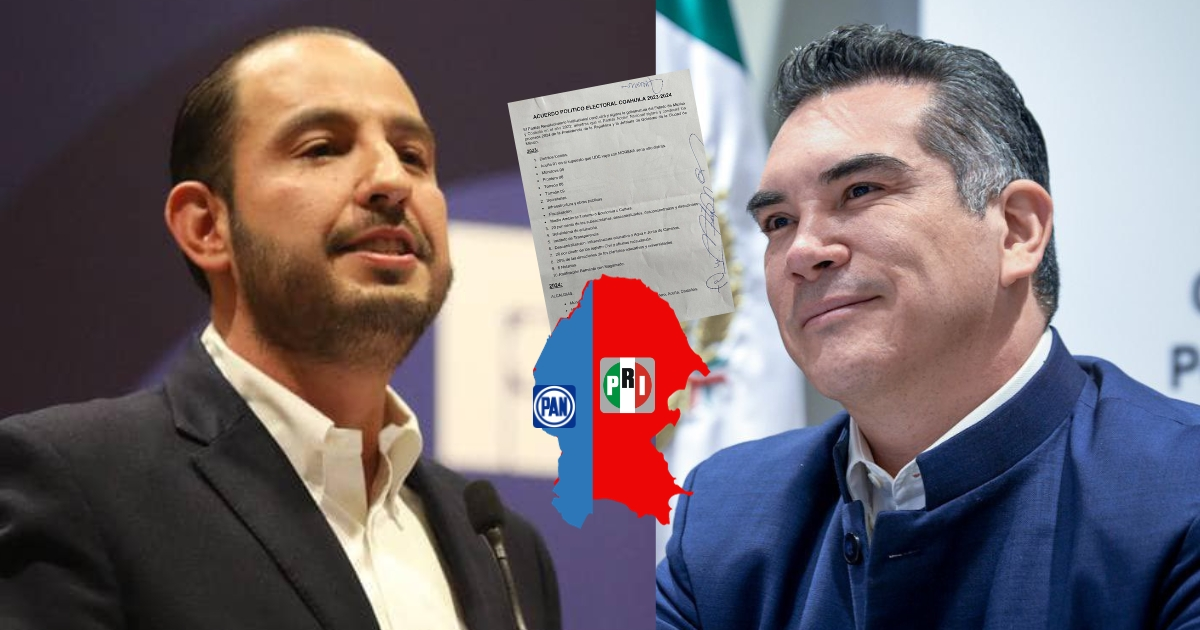 Pacto del PRIAN en Coahuila: Desde notarías y magistrado, hasta autónomos y universidades