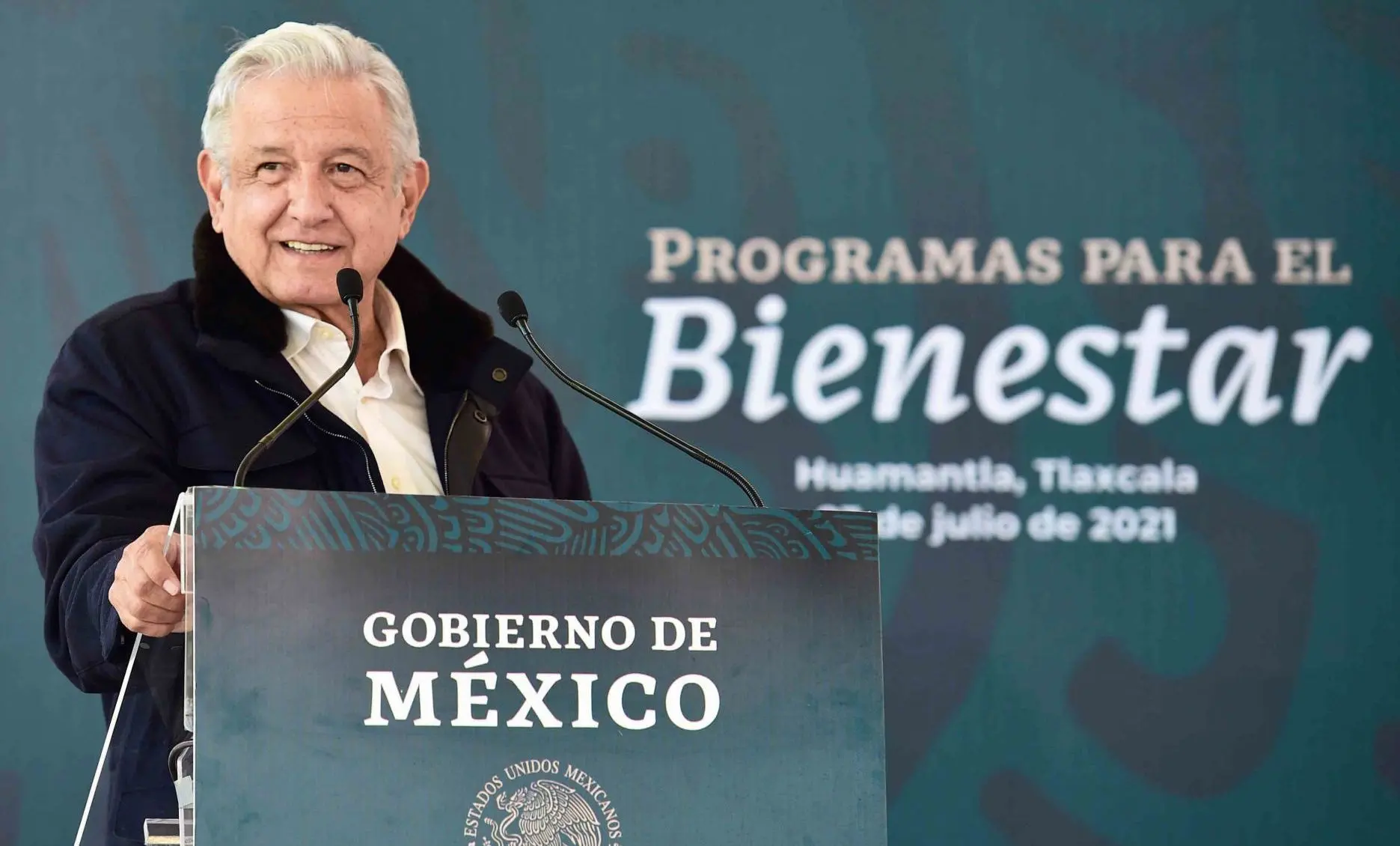 “Sin precedente”: $2.7 billones para programas sociales