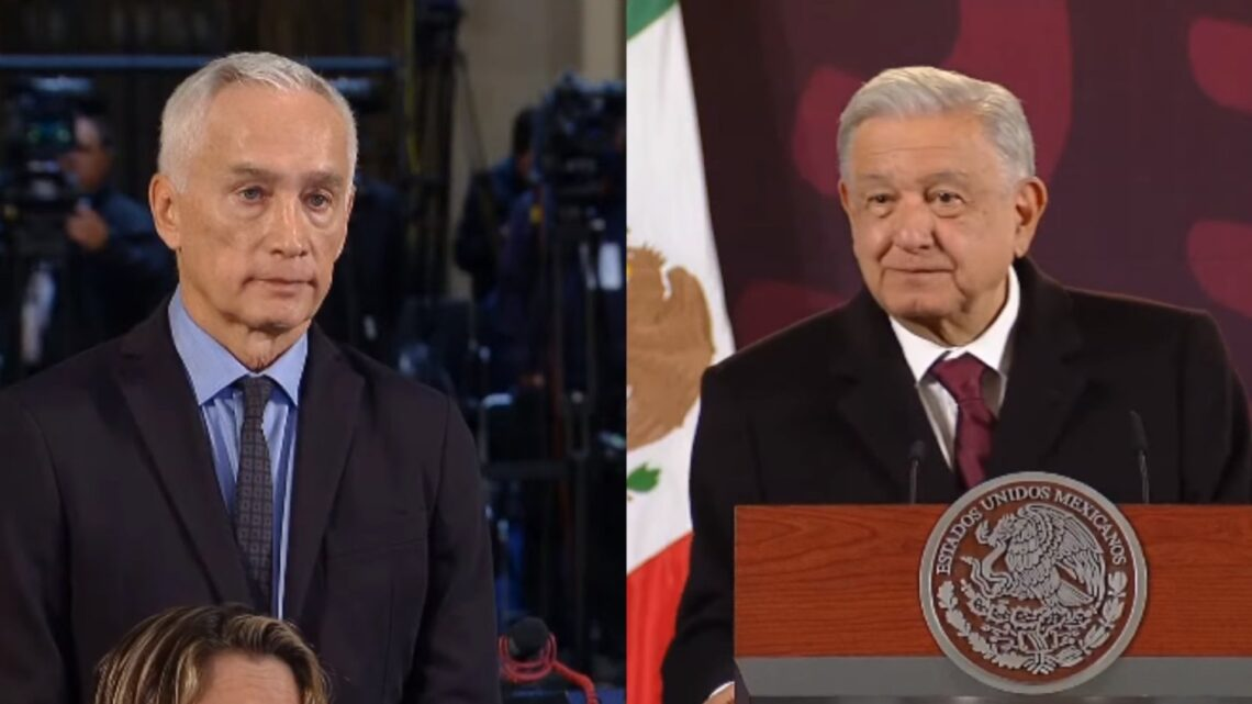 Una paliza a Jorge Ramos
