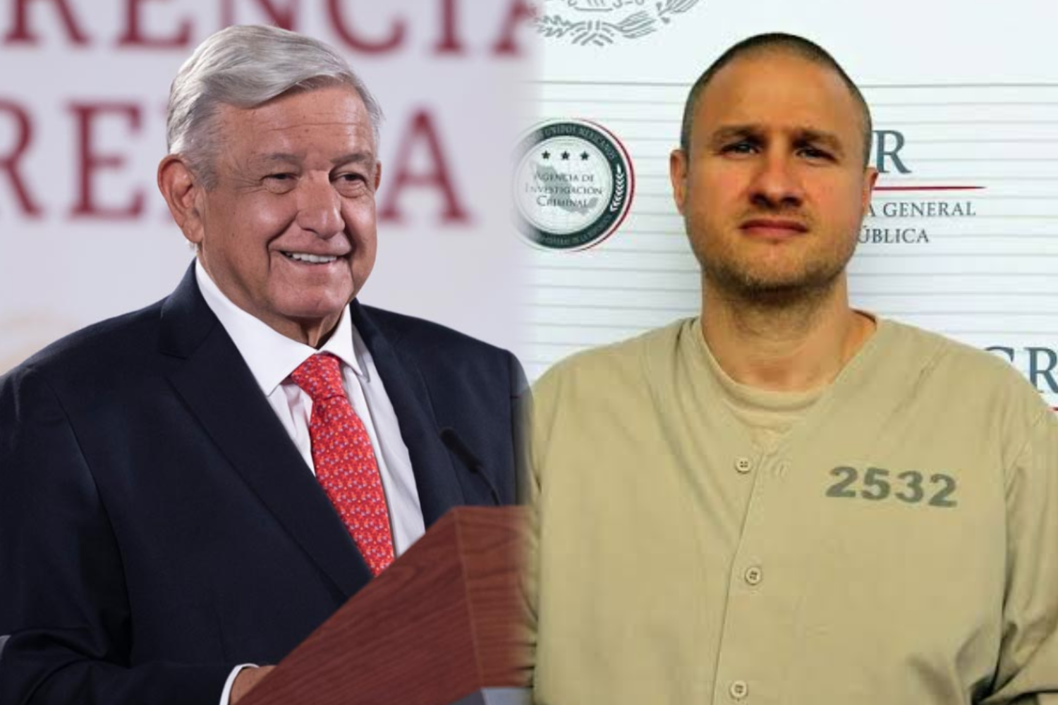 AMLO desmiente nuevo montaje de la prensa estadounidense en su contra y aclara que el crimen nunca financió su campaña; mencionó que todo se trata por la temporada electoral
