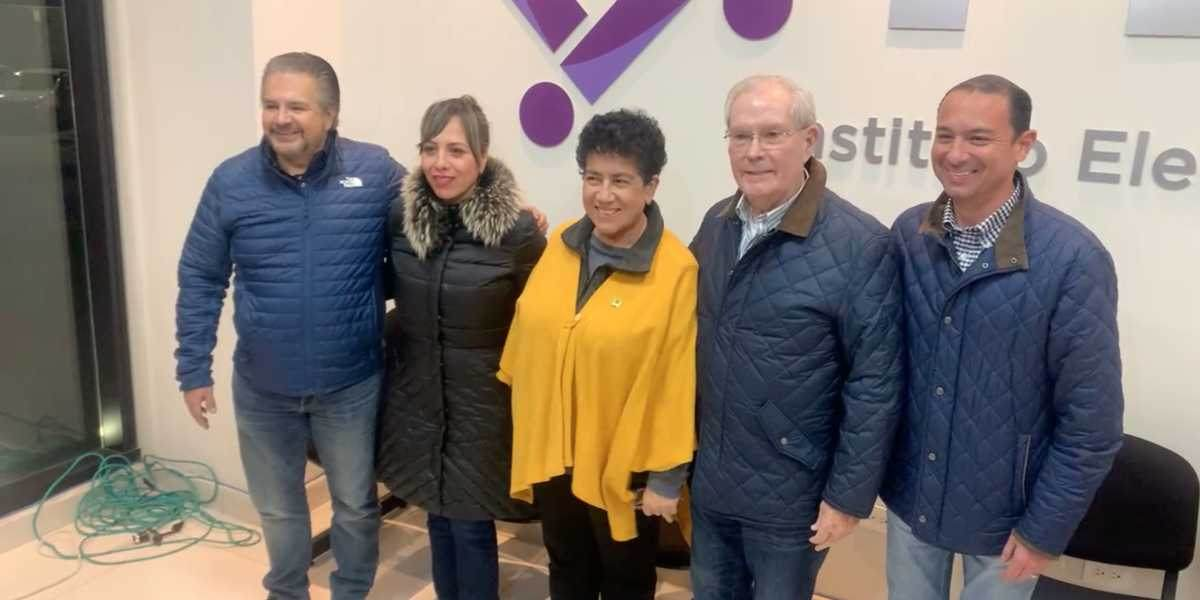Fractura en Coahuila: PRI y PRD dejan fuera al PAN de alianza para elecciones de 2024