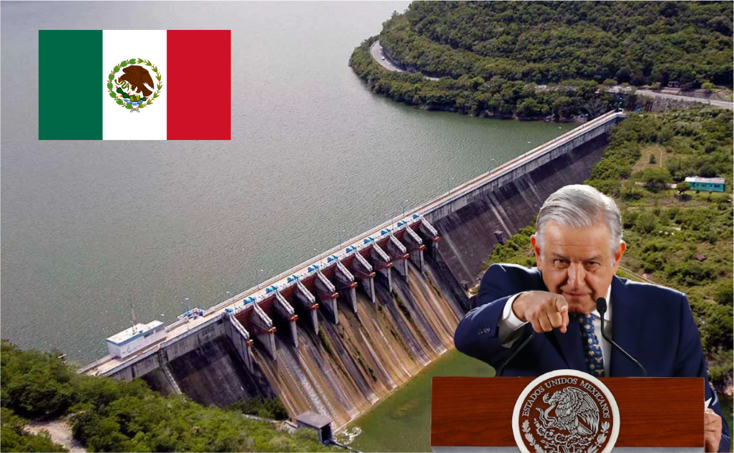 Reforma Constitucional de AMLO al agua hará que se le dé prioridad al consumo de las personas sobre cualquier otro uso
