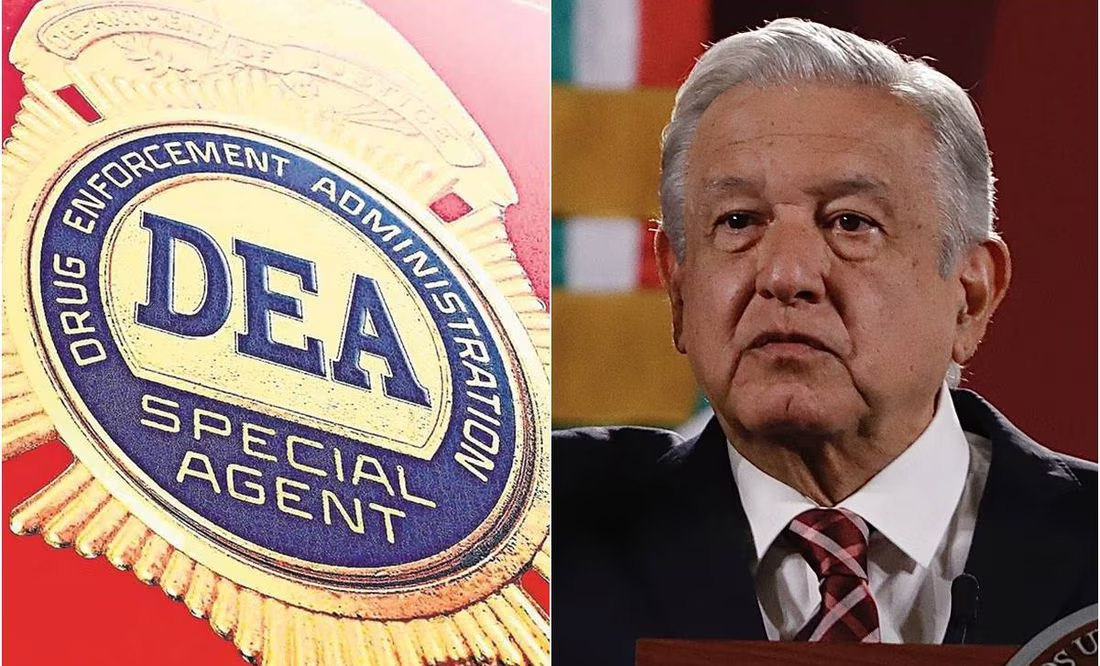 Departamento de Justicia de EUA da razón a AMLO: investigación se cerró hace 13 años