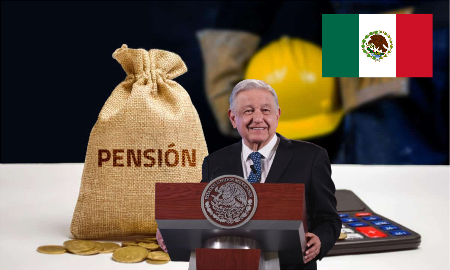 Ahorros por eliminar organismos autónomos se entregarán a fondo de pensiones de trabajadores, anuncia AMLO