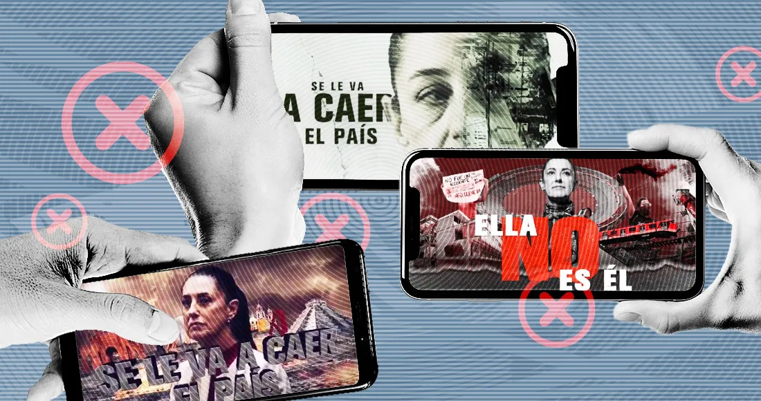 Con tufo a 2006: El PRIAN 2024 vuelve a tácticas (actualizadas) que usó contra AMLO. ¿Le alcanzará?
