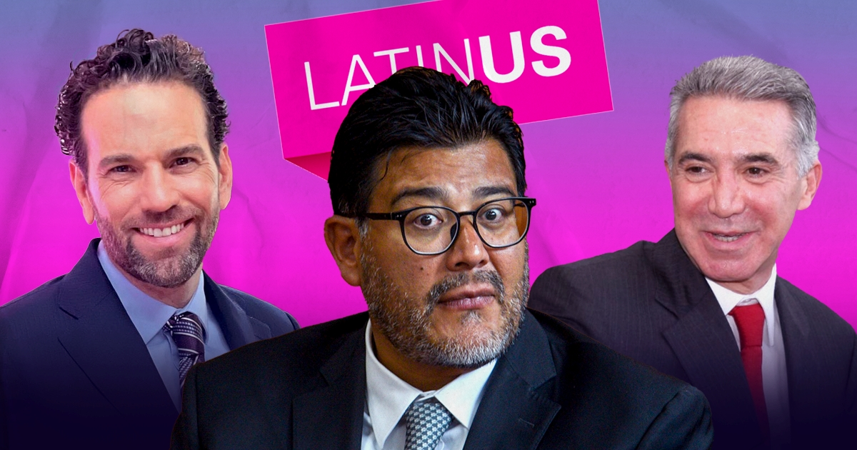 TEPFJ financió a Latinus con Reyes Rodríguez Mondragón