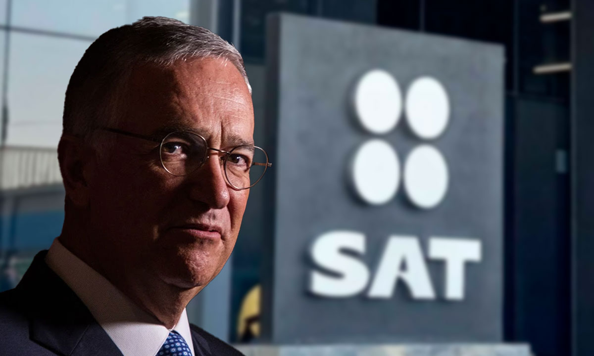 SAT y PFF urgen a magistrados: Resuelvan ya, lo que debe Salinas Pliego es de todos