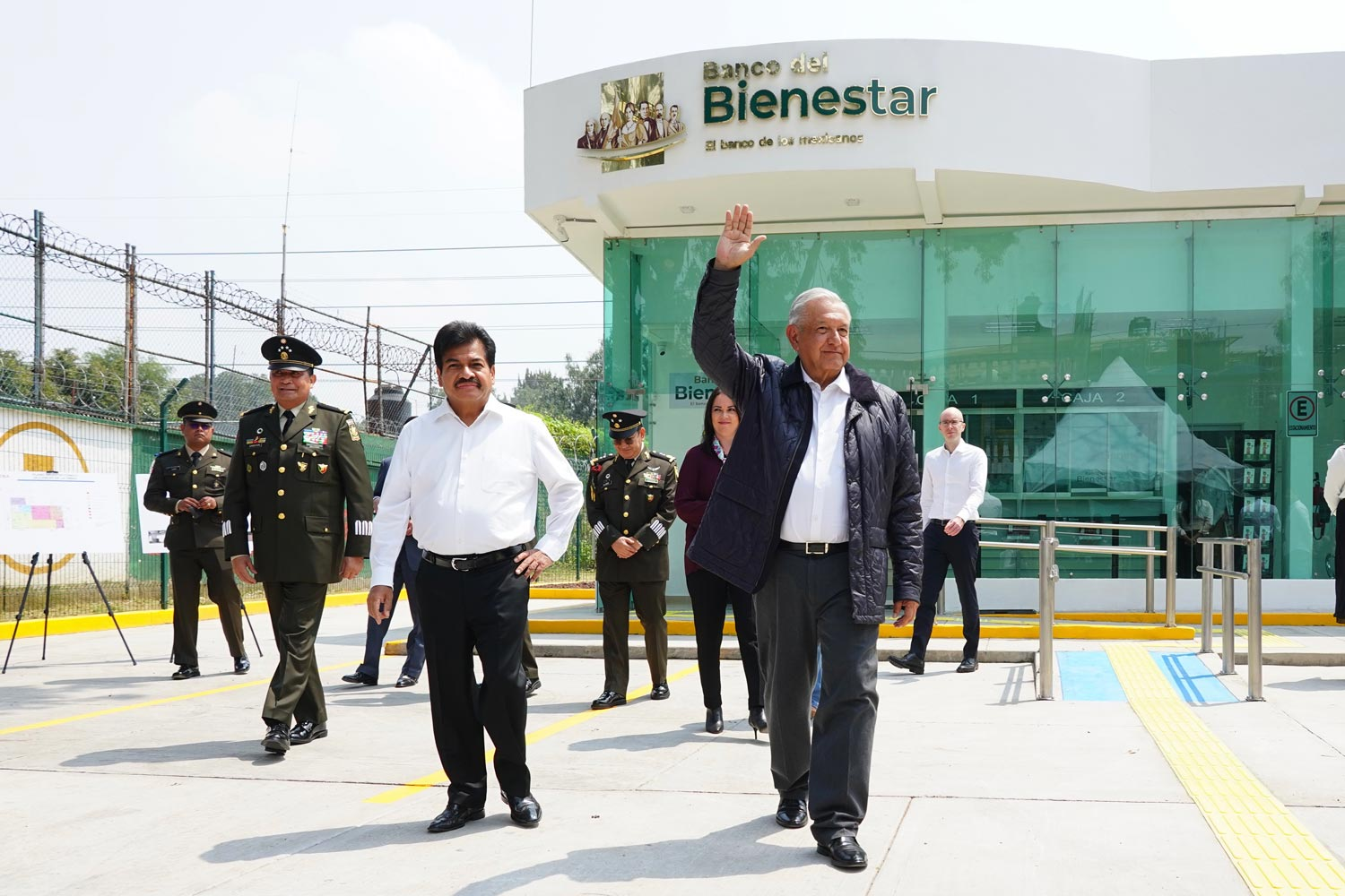 El Banco del Bienestar concluyó con la entrega de 3 mil 149 sucursales en México, cumpliendo el compromiso de AMLO con el pueblo de México