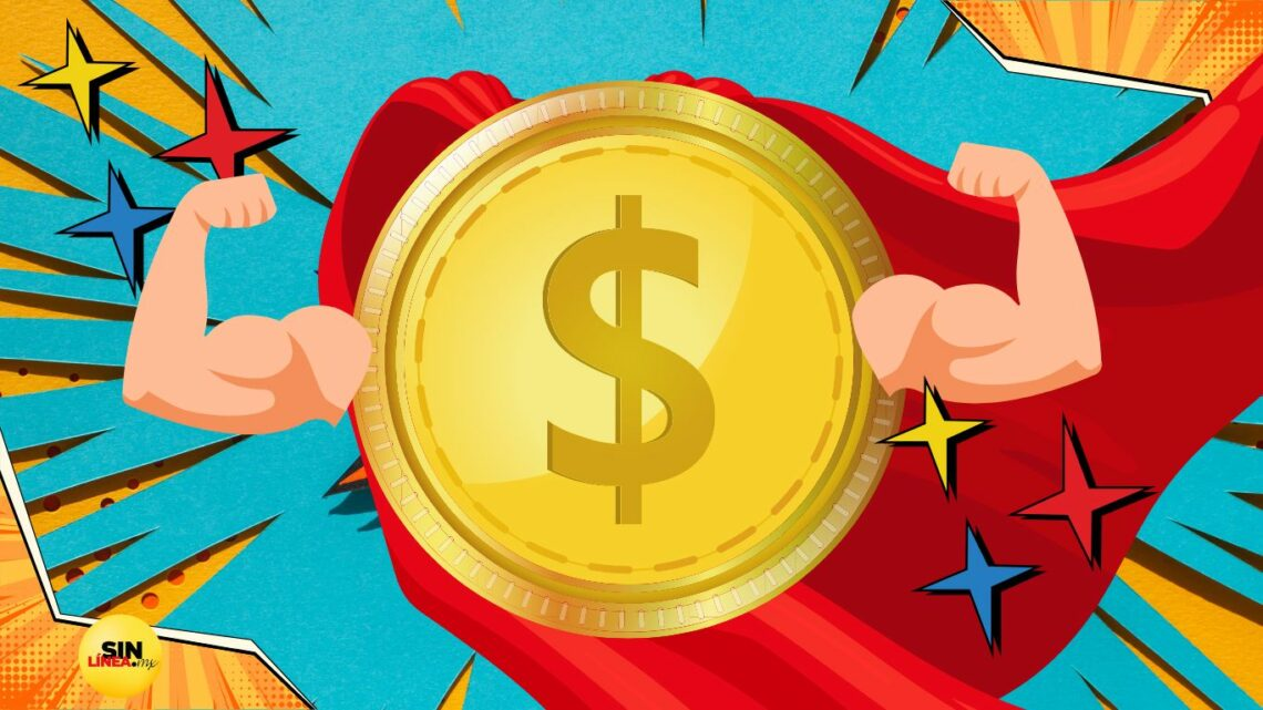 Moneda mexicana alcanza niveles no vistos desde 2015, ¡hoy se cotiza a 16.53 por dólar!