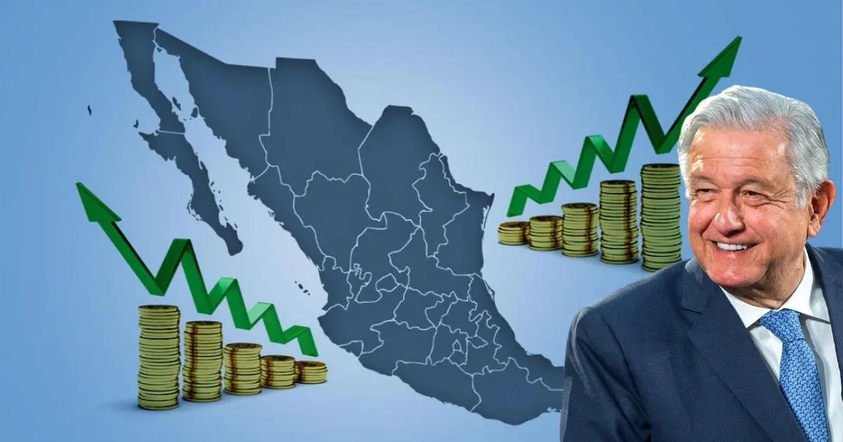 Economía mexicana reporta crecimiento de 1.4% mensual en febrero: INEGI
