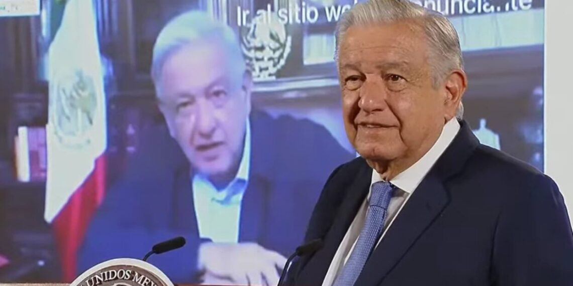 Ante el aumento de la guerra sucia y las estafas en internet, AMLO advirtió sobre el uso de la Inteligencia Artificial para cometer ilícitos (VIDEO)