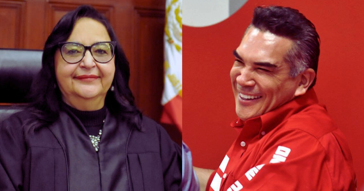 ¿Qué pactaron en la cena? Un Ministro puso casa y Piña llevó miembros del TEPJF ante “Alito”. ¿A qué, por qué?¿Qué pactaron en la cena?