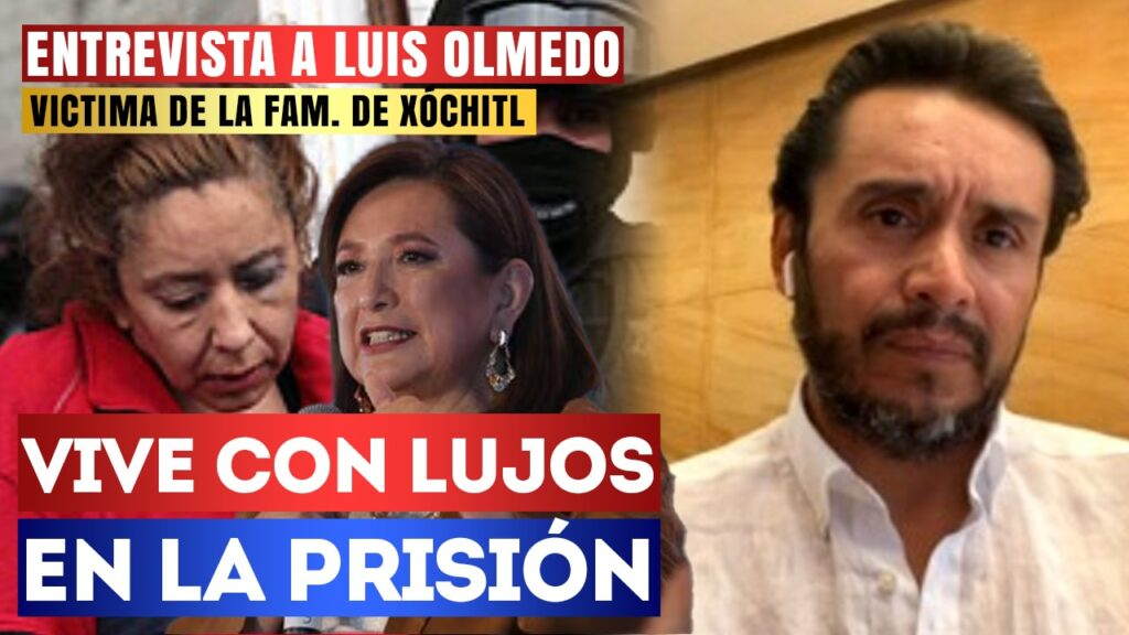 Familia acusa a Xóchitl de favorecer a su hermana, presa por secuestro