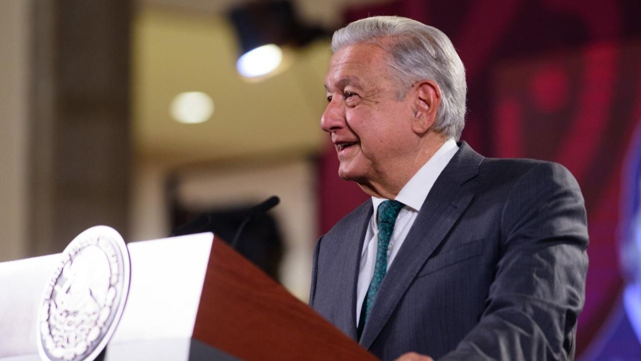 “Calica estás clausurada, no expropiada; si inversiones destruirán el territorio, que no vengan”: AMLO a Blinken