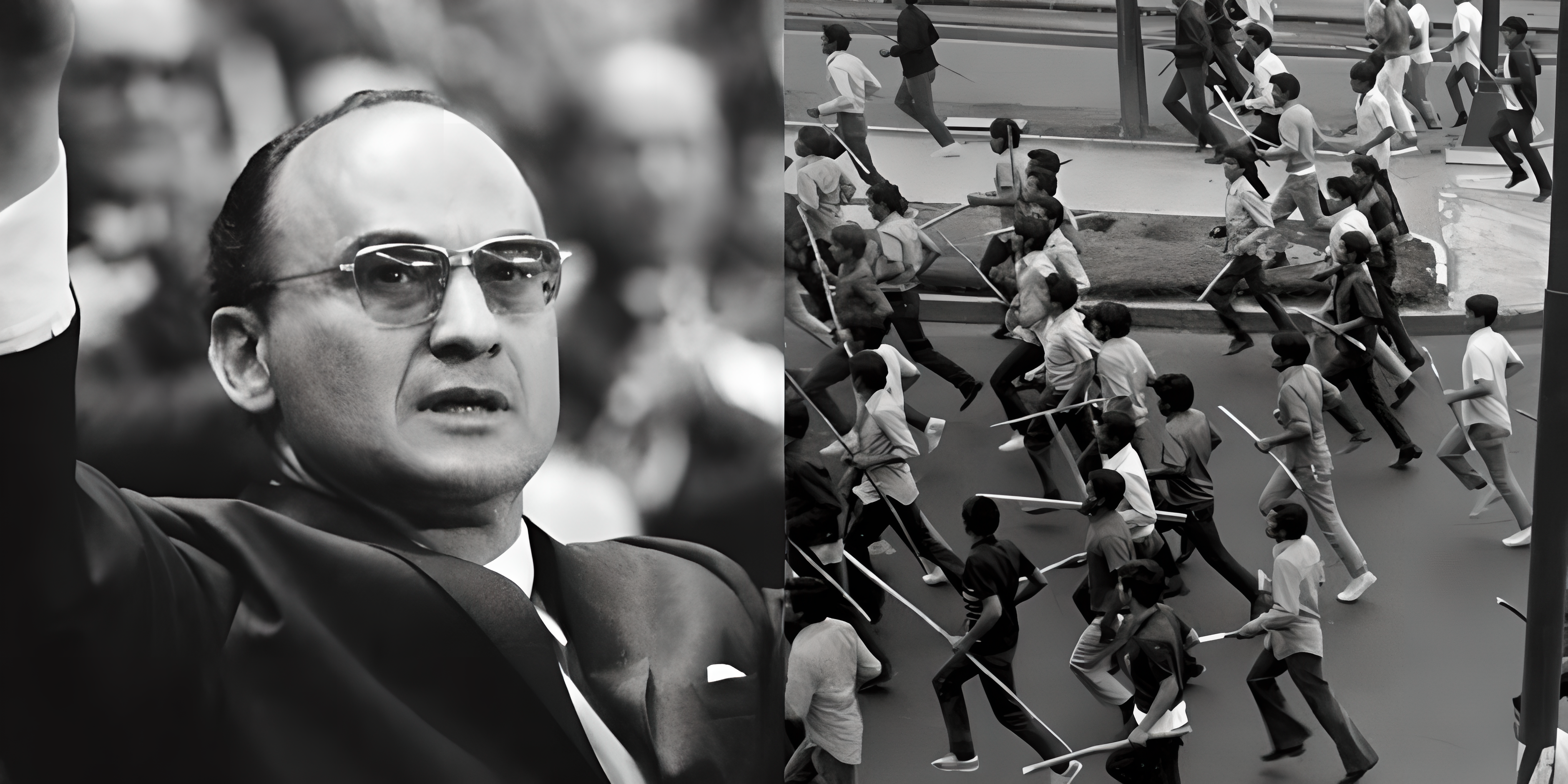 El Halconazo de 1971 y la histoaria de la Represión en México: Un Análisis desde la Izquierda