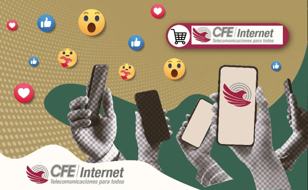 Internet ilimitado de CFE te conecta con las localidades más remotas del país por 95 pesos al mes