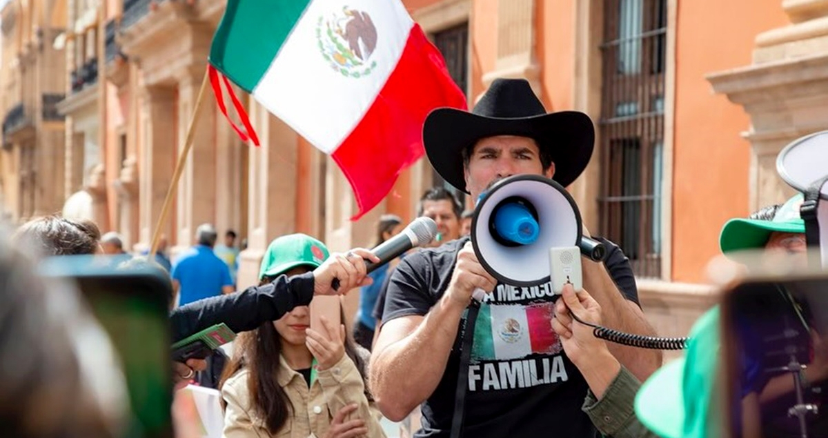 En México una derecha aplastada pero latente
