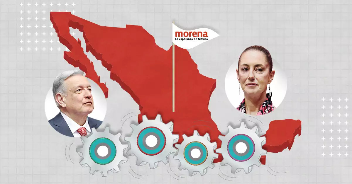 Estas son las 20 reformas constitucionales pendientes que impulsará AMLO
