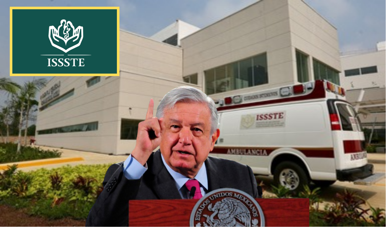 Gobierno de AMLO compra 9 hospitales que estaban concesionados desde los tiempos del PRIAN para ahora hacerlos públicos