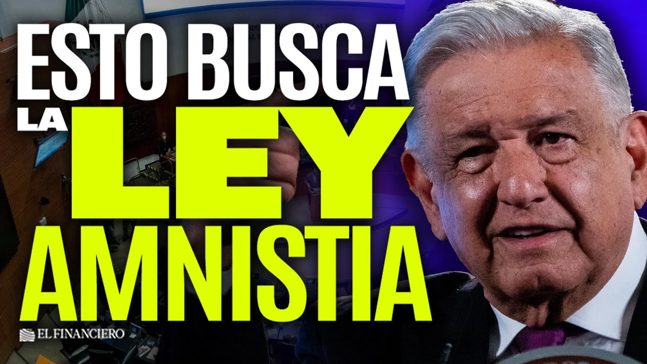 Ley de Amnistía busca ayudar casos como el de Ayotzinapa: Presidente