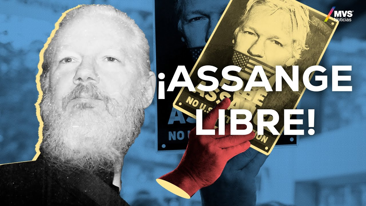 Assange está libre, pero no se ha hecho justicia