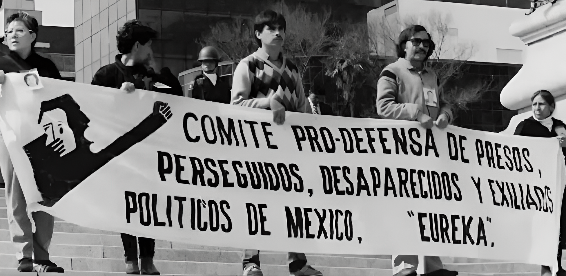 Entrega comisión de la verdad primera parte del informe de la guerra sucia