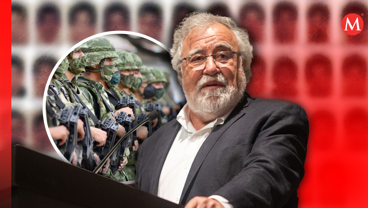 “La verdad a juicio”, Alejandro Encinas