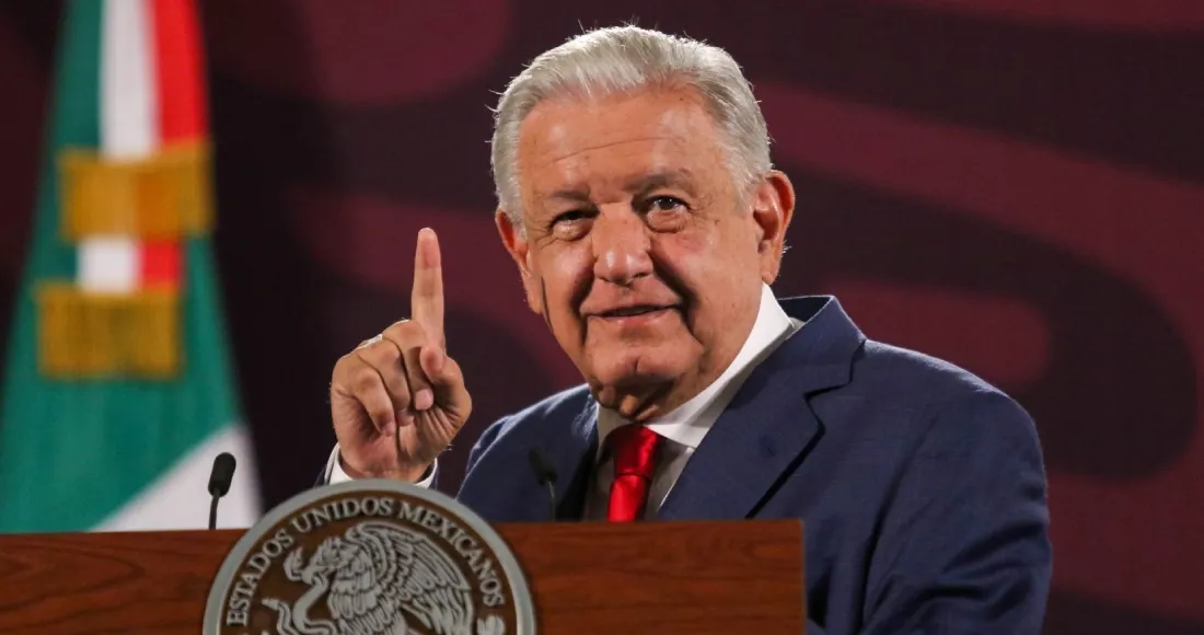 El Presidente celebra triunfo de izquierda francesa; la derecha no tiene futuro, dice