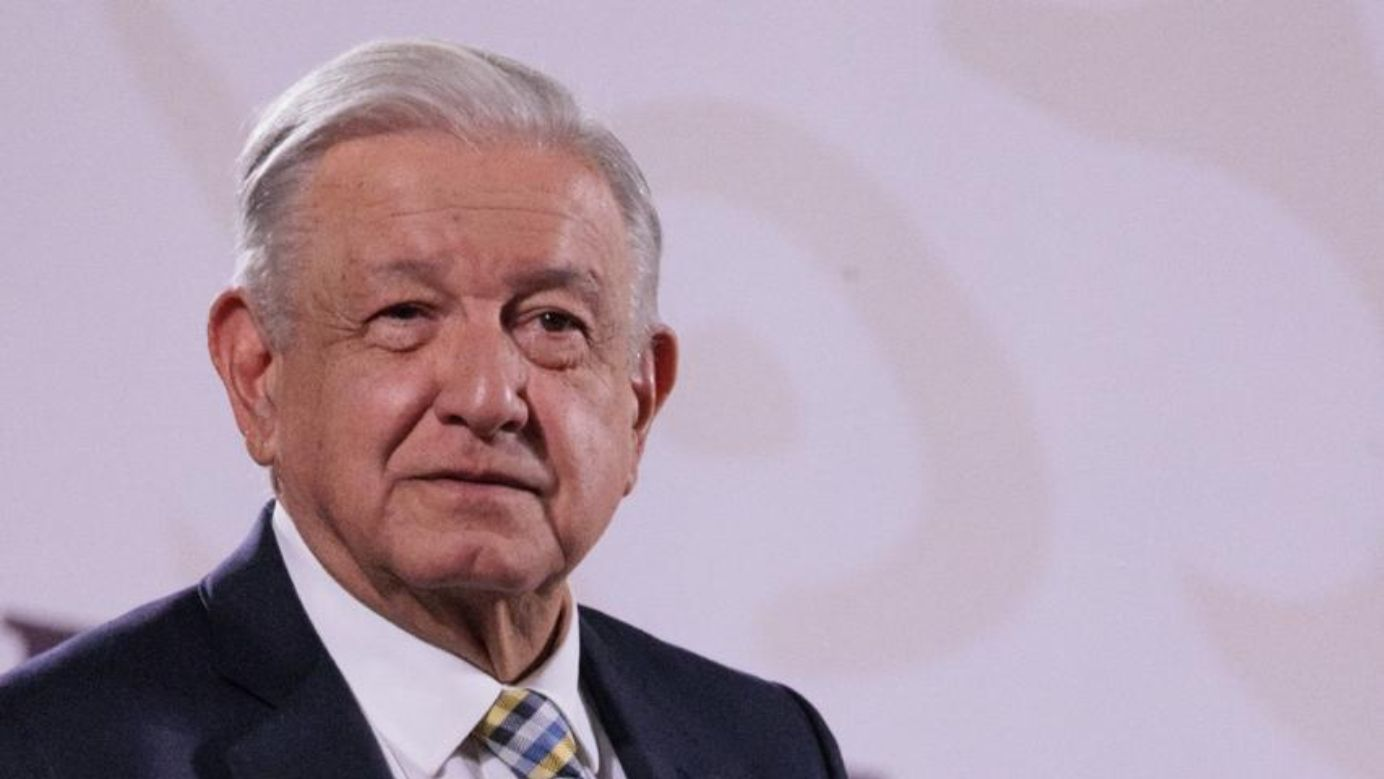 AMLO descarta diálogo directo con Norma Piña por Reforma Judicial; “que dialogue con Segob y legisladores”