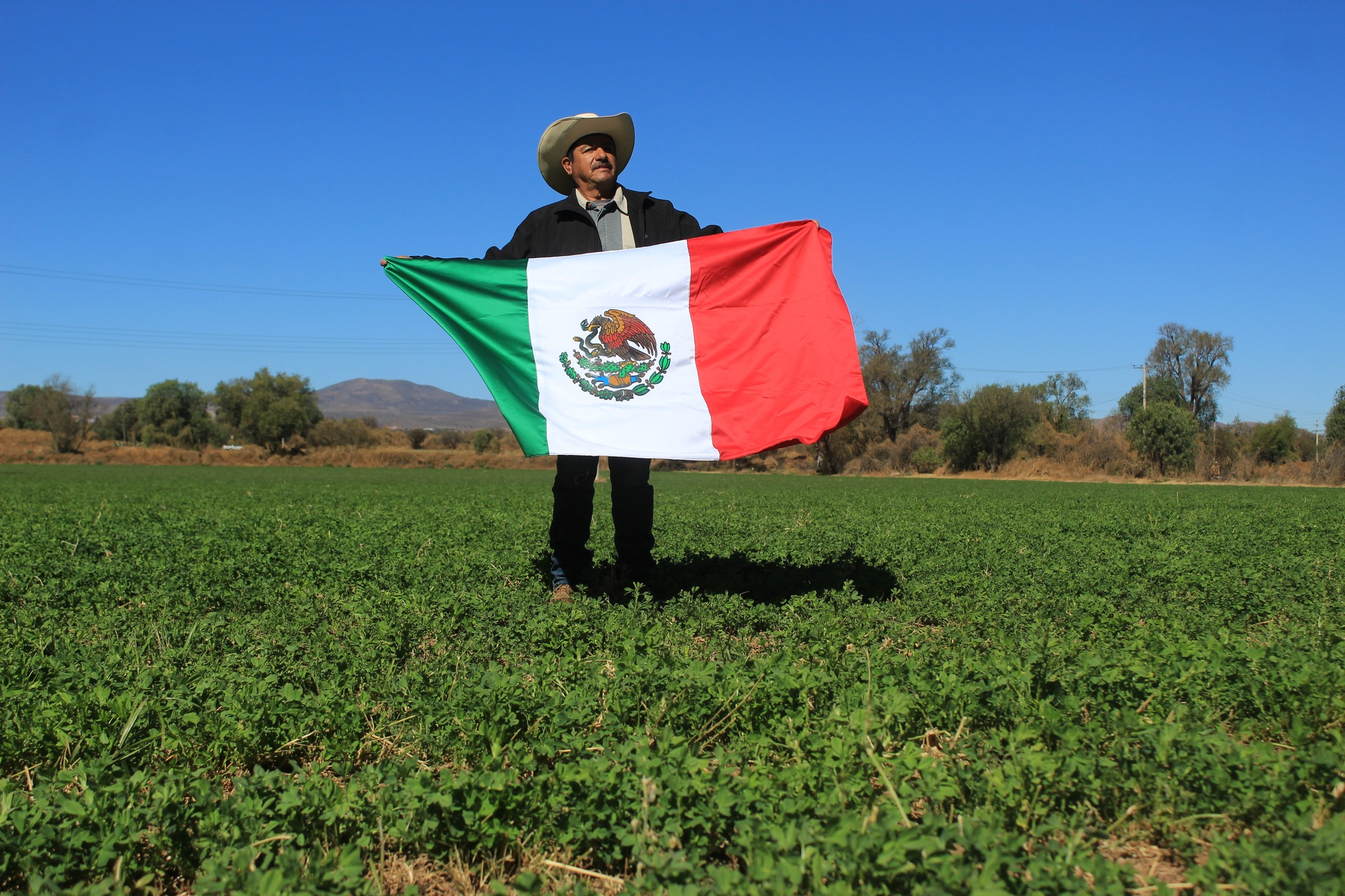 Que se erradique el modelo neoliberal: Organizaciones campesinas presentarán a Claudia Sheinbaum una propuesta para fortalecer el campo mexicano y alcanzar la soberanía alimentaria