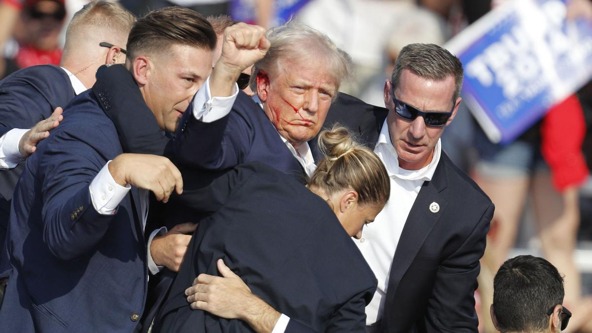 Trump: un atentado perturbador