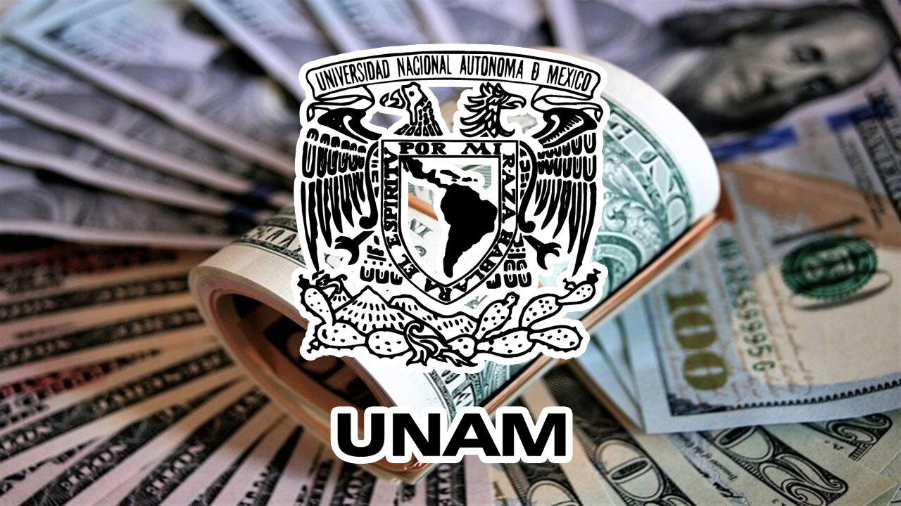 Dominio de la derecha en la UNAM