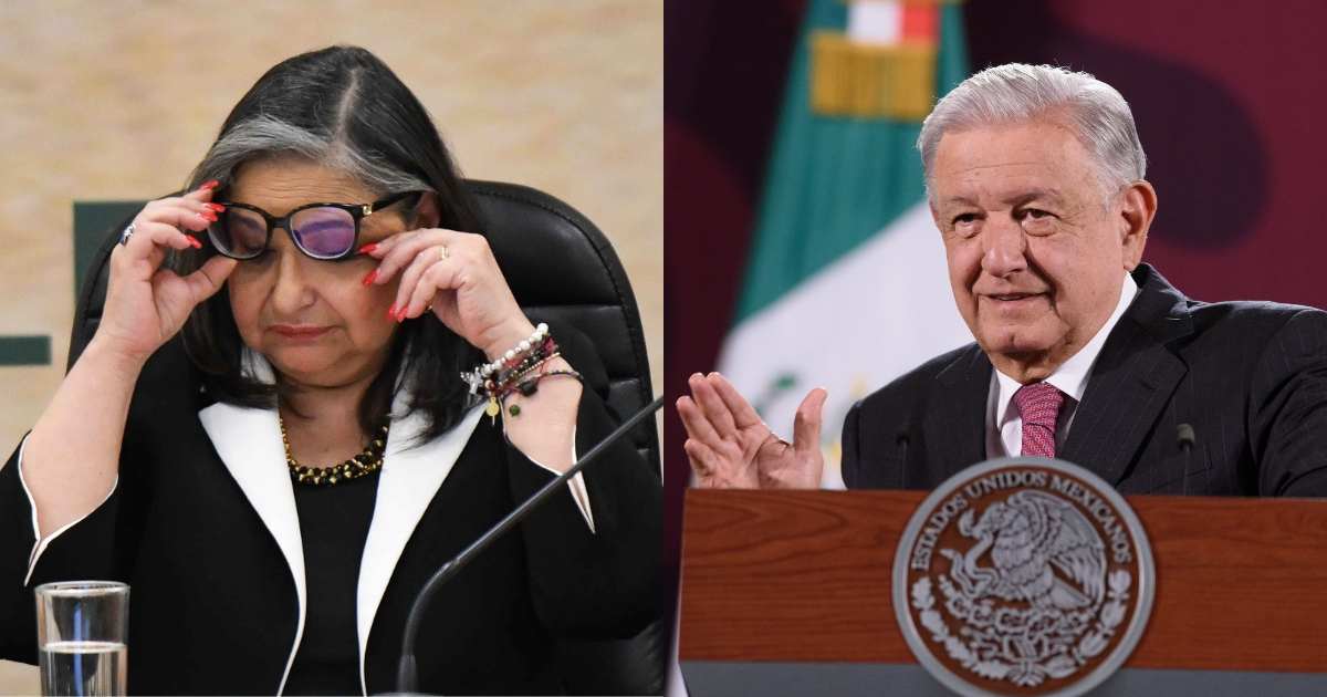 Ahora los ministros ofrecen paliativos para sanear al Poder Judicial, pero el pueblo les recuerda que ya es demasiado tarde y que las Reformas del Plan C están en marcha