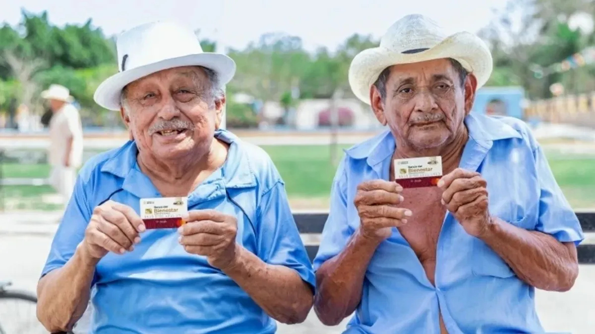 Tercera edad y Estado de bienestar